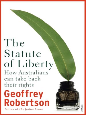 cover image of The Statute of Liberty